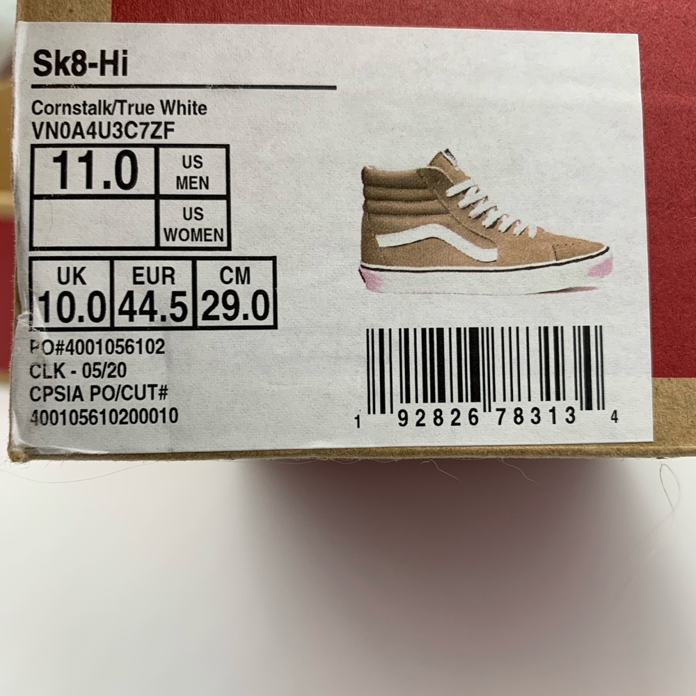 Sk8-Hi - Picture 10 of 10